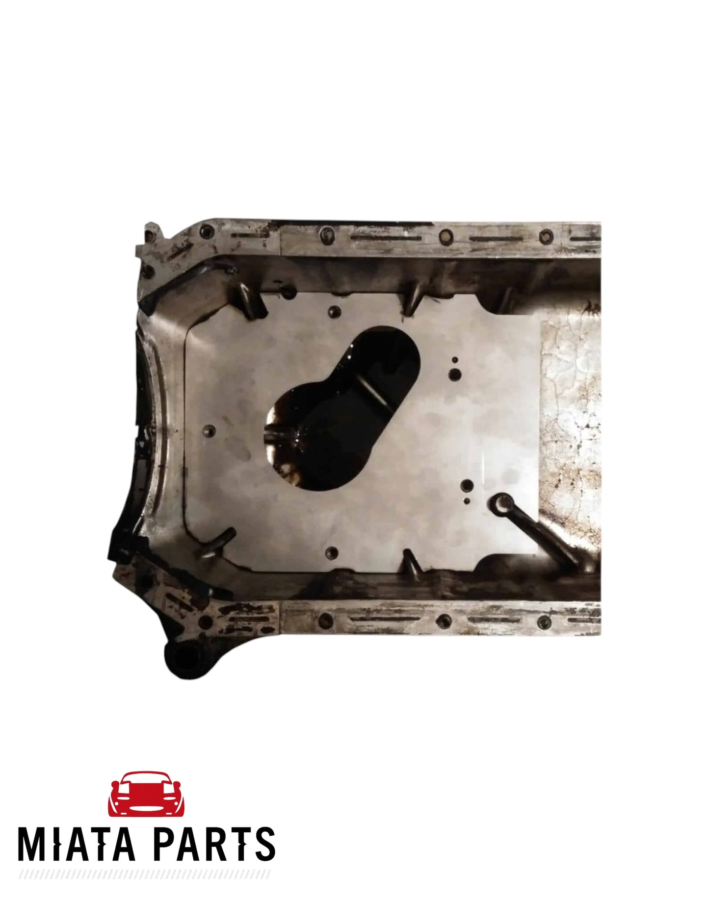 MX5 NA/NB SkidNation Racing Sump Oil Pan Baffle (New) (Aftermarket)