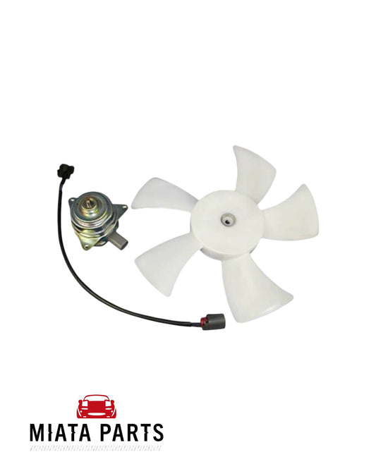 MX5 NA/NB Thermo Fan & Motor (New) (Genuine)