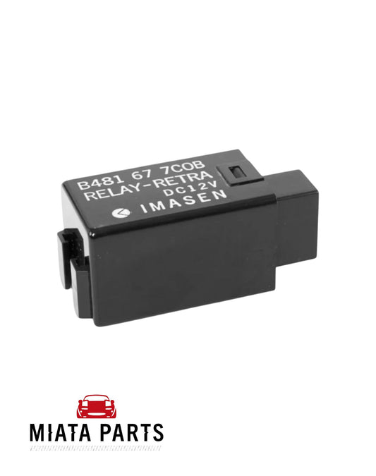 MX5 NA Popup Headlight Retractor Relay (Used)