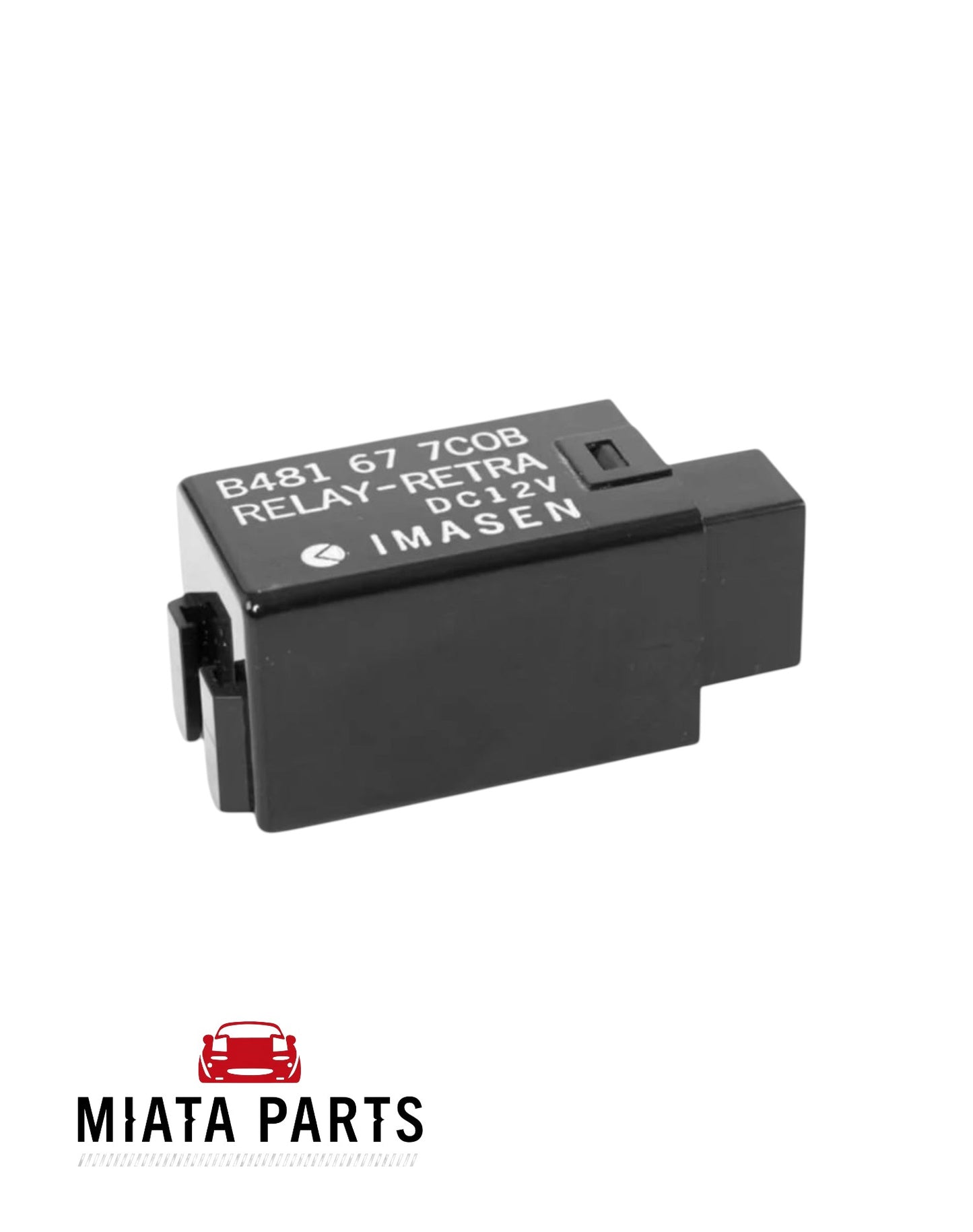MX5 NA Popup Headlight Retractor Relay (New) (Genuine)