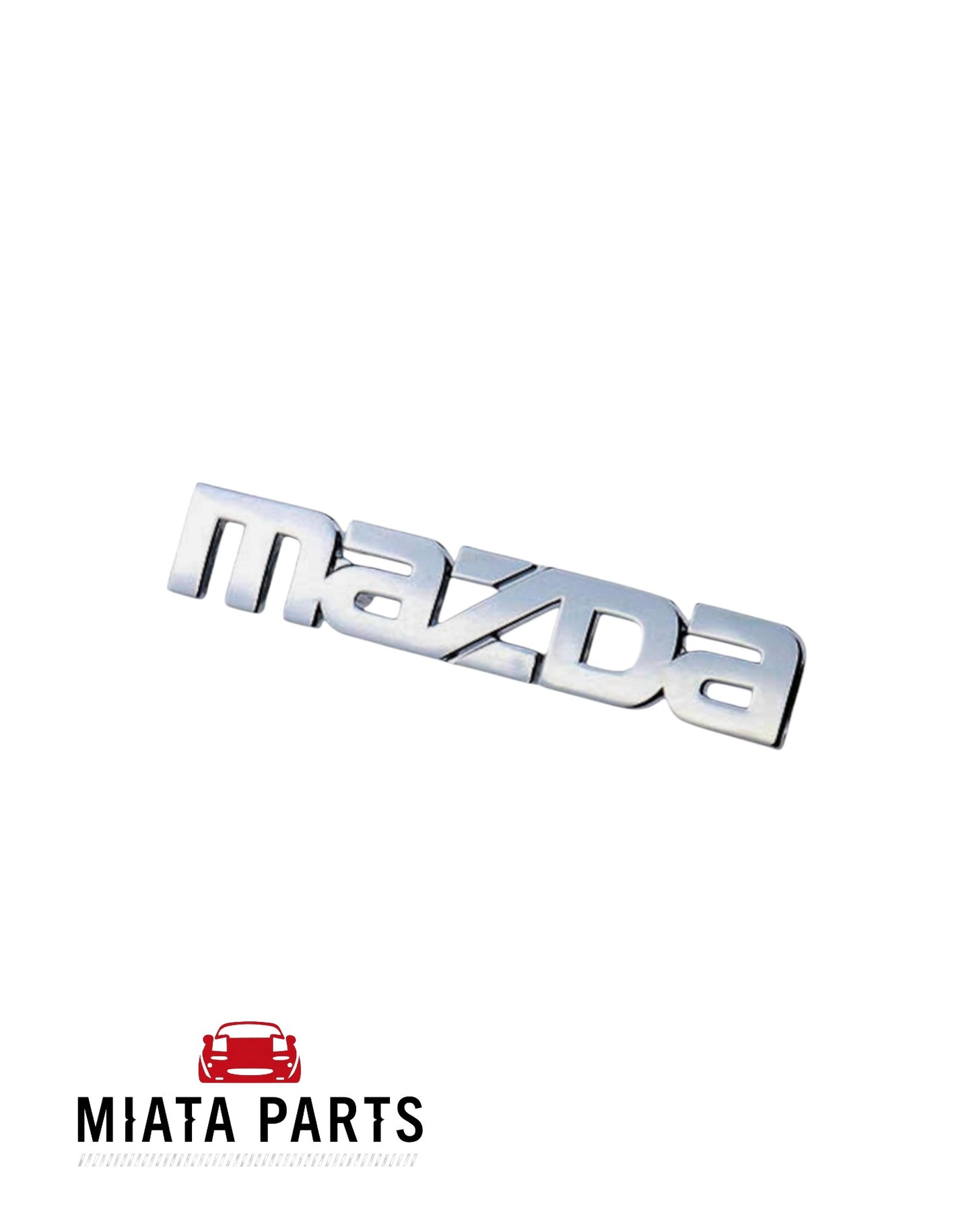 MX5 NA Rear Mazda Badge (New) (Genuine)