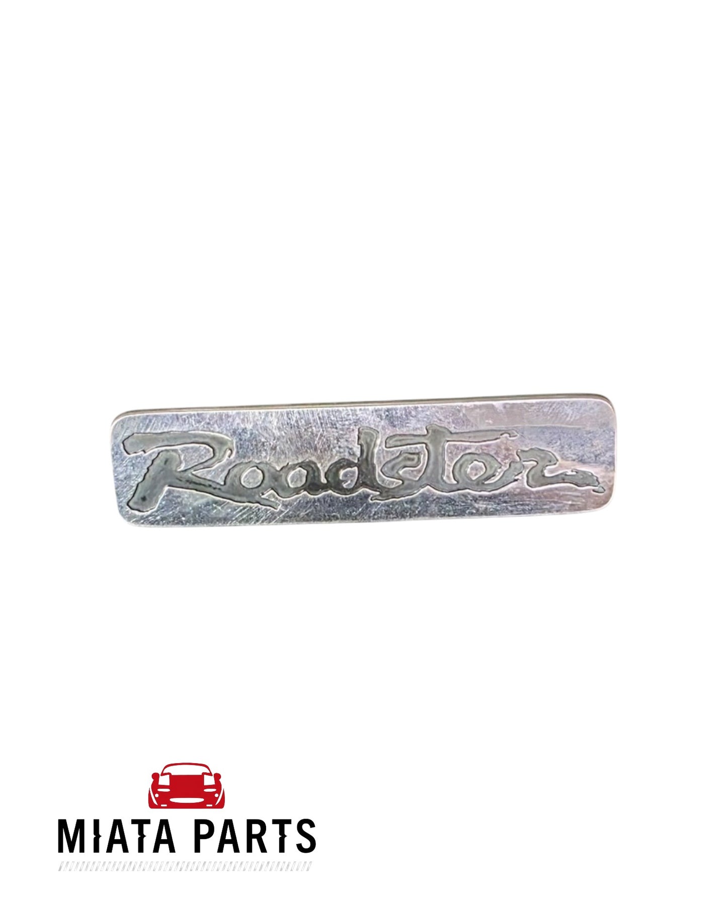 MX5 NA Rear Roadster Badge (Used)
