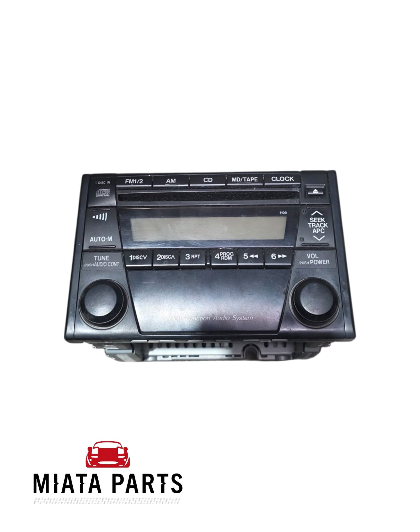 MX5 NB Radio Head Unit (Used)