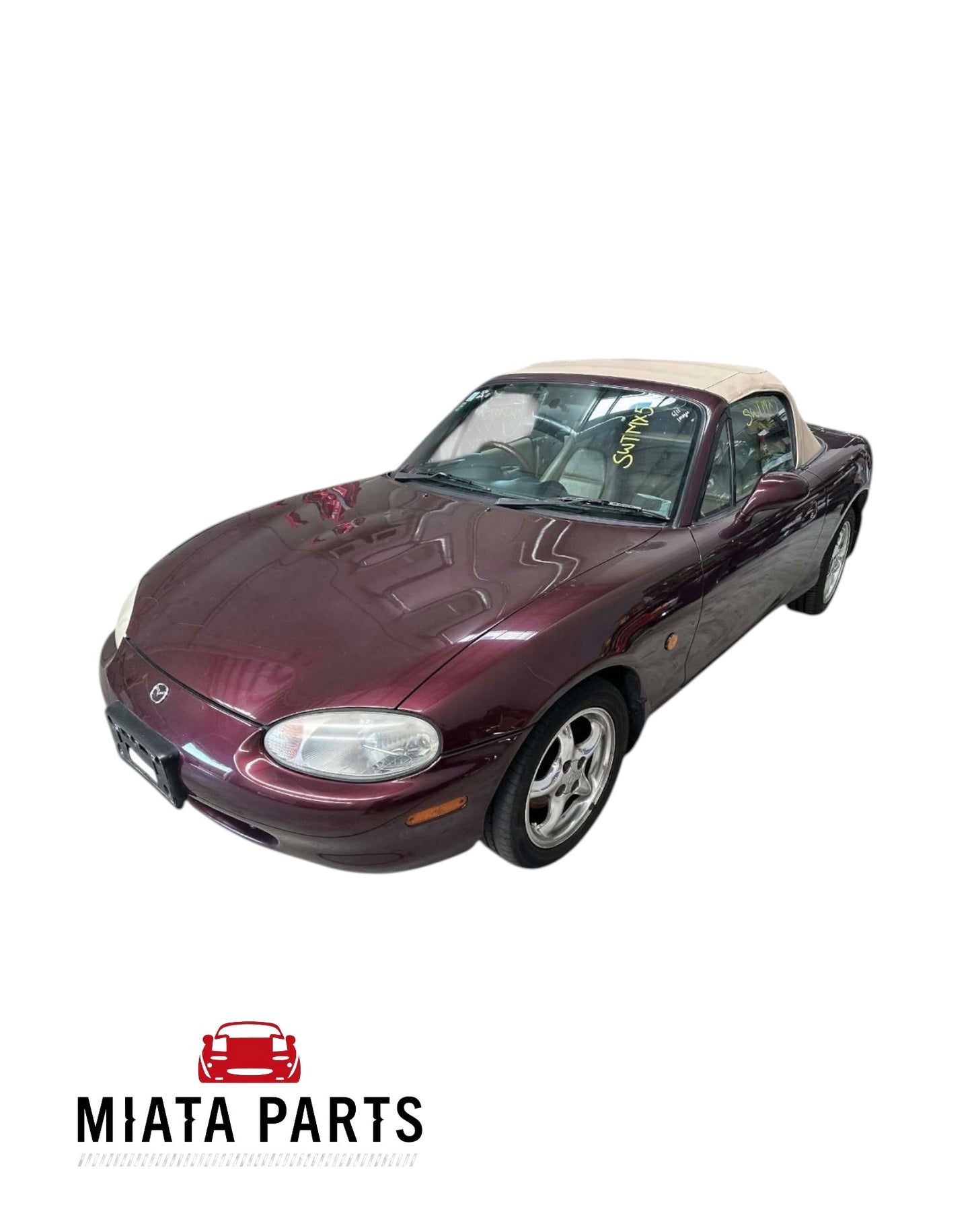 MX5 NB Wrecking