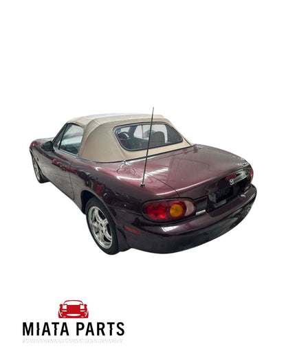 MX5 NB Wrecking