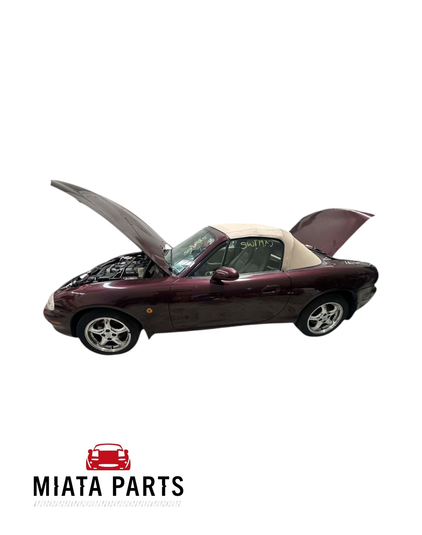 MX5 NB Wrecking