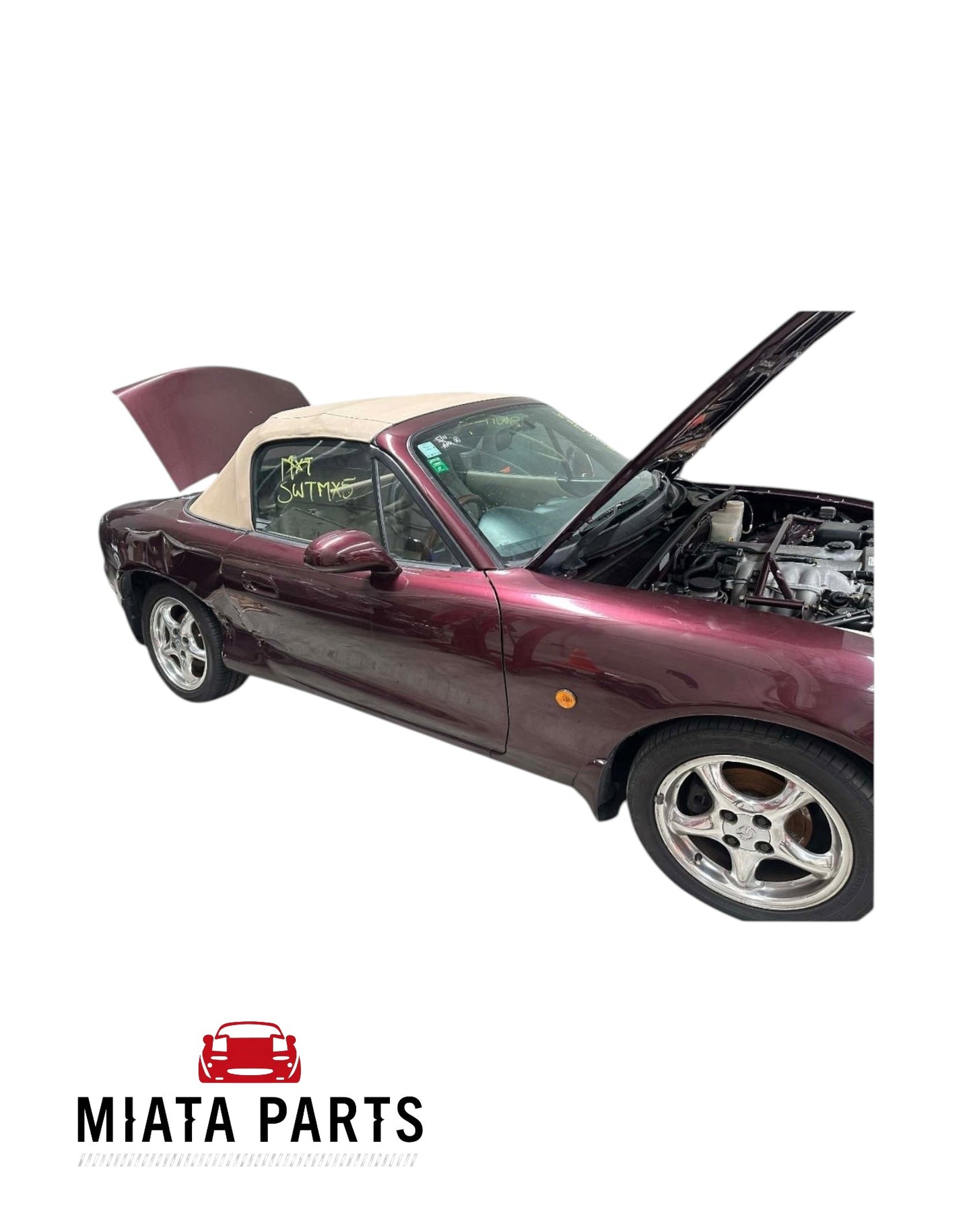 MX5 NB Wrecking