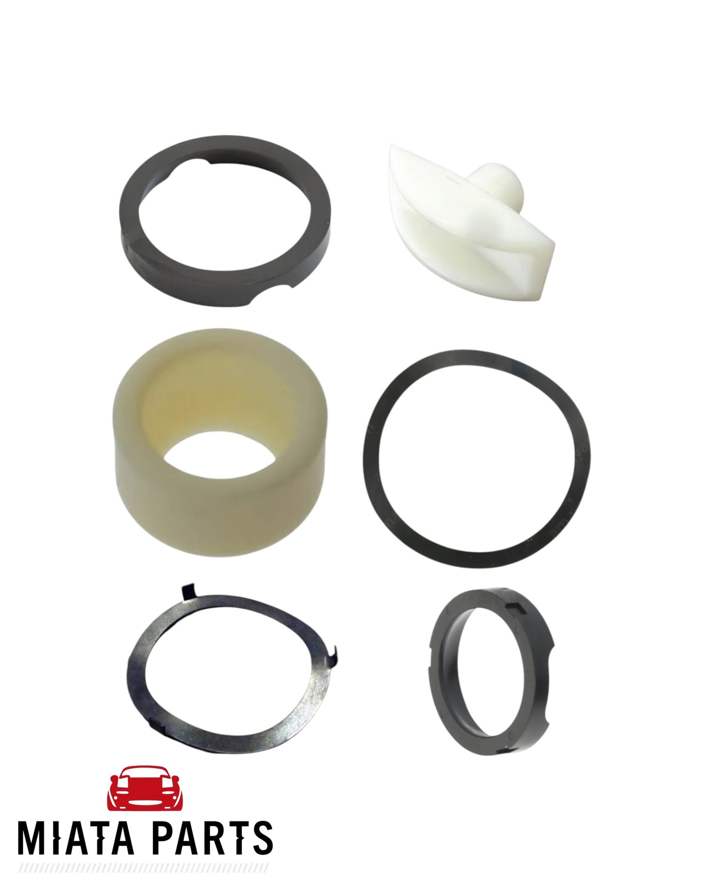 MX5 NC 5 Speed Shifter Rebuild Kit (New) Genuine)