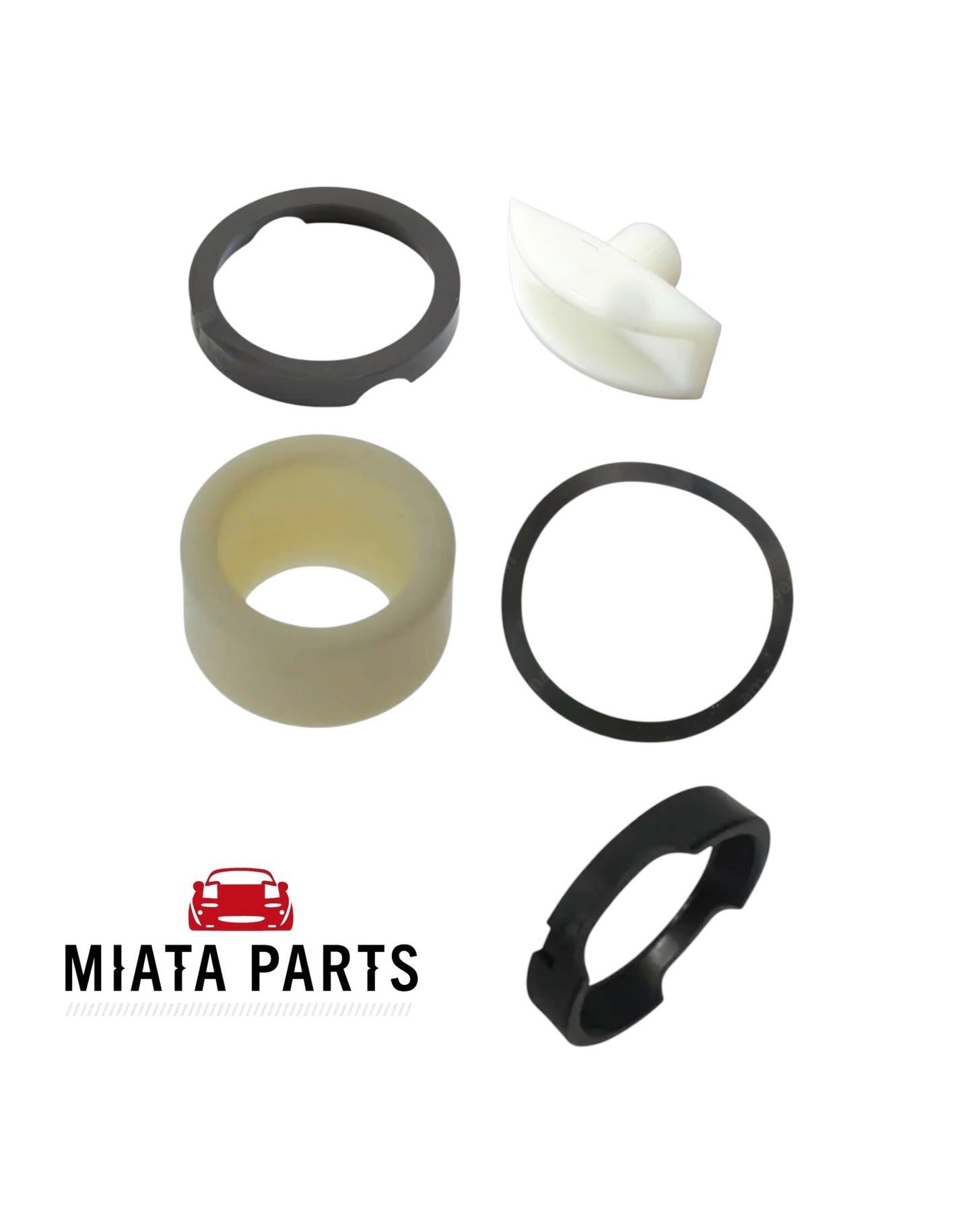 MX5 NC 6 Speed Shifter Rebuild Kit (New) (Genuine)