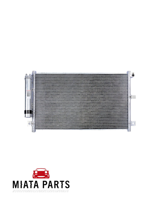 MX5 NC Air Conditioning Condenser (New) (Aftermarket)