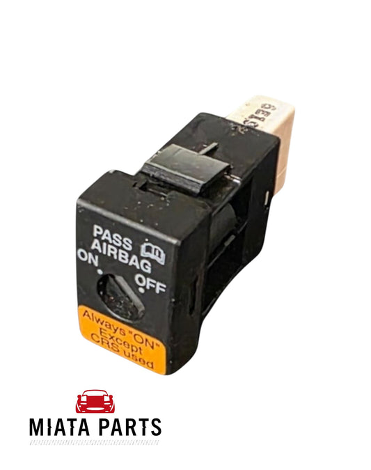 MX5 NC Airbag On/Off Switch (Used)