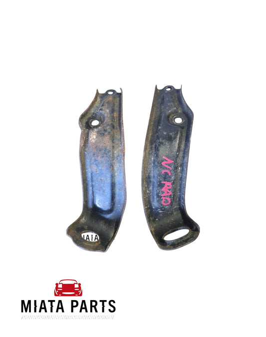 MX5 NC Radiator Support Mounts (Pair) (Used)