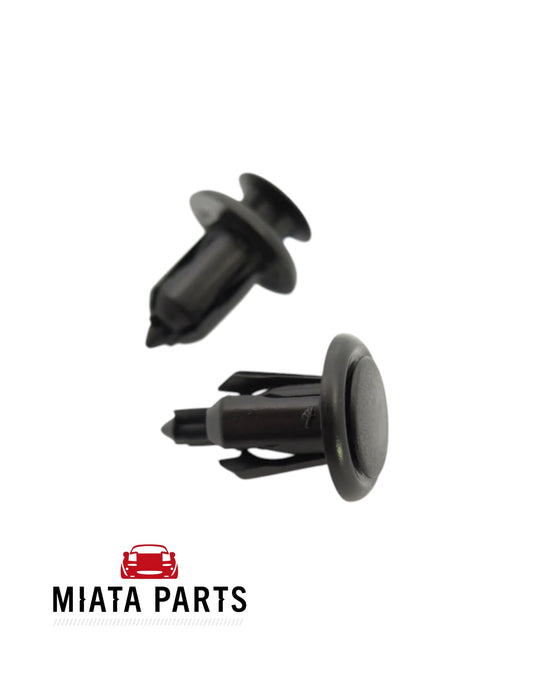 MX5 NC Rear Bumper Clip Outer (New) (Genuine)