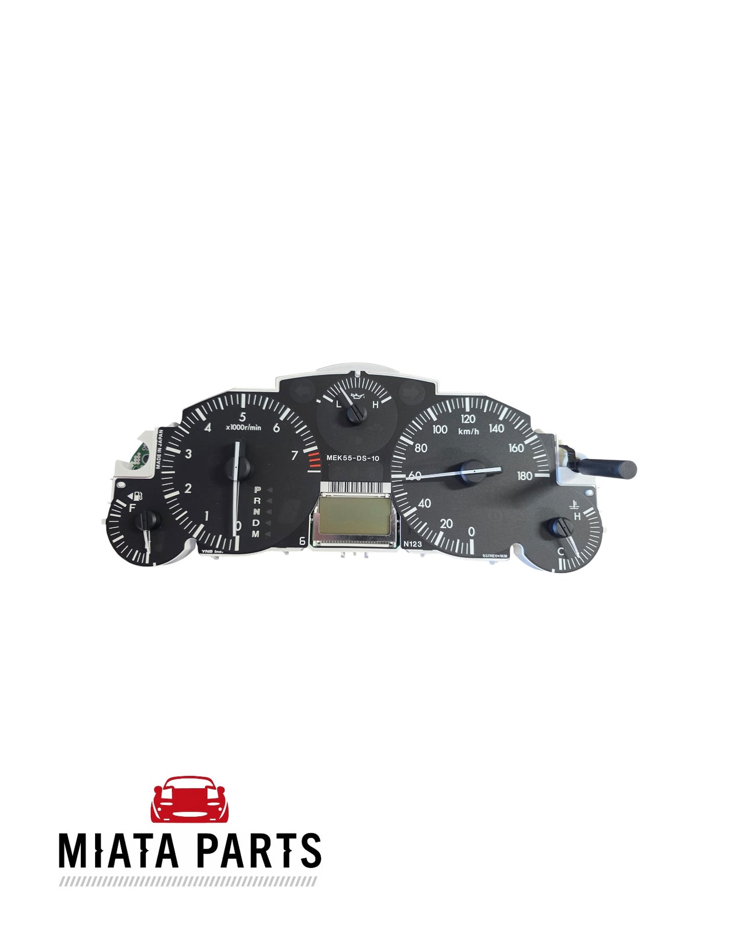 MX5 NC Speedometer 180km/h (New) (Genuine)