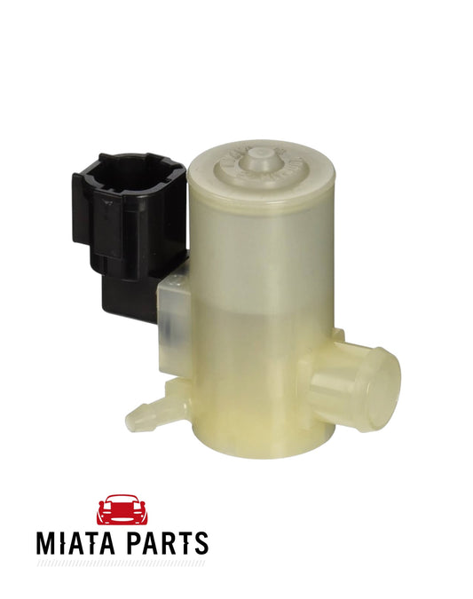 MX5 NC Windscreen Washer Pump (New) (Genuine)
