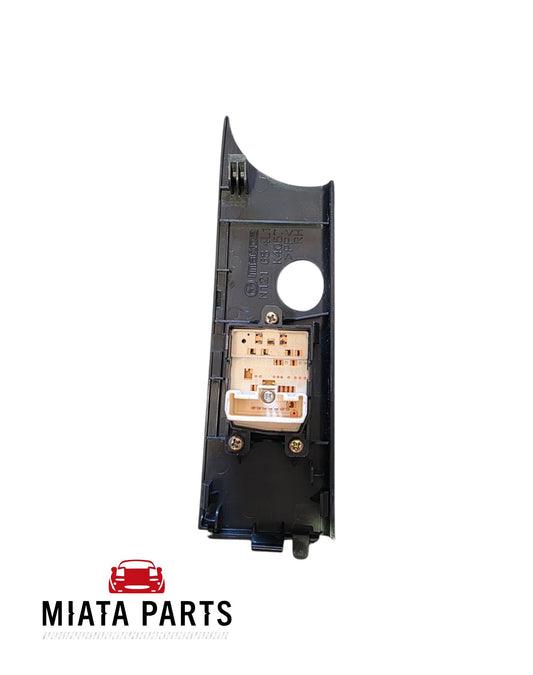 MX5 NC Wing Mirror Adjuster Panel (Used)
