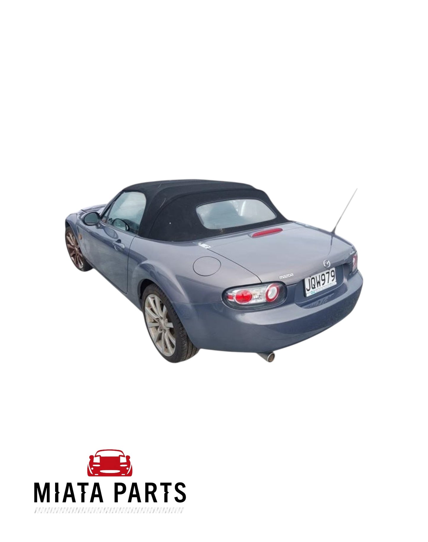 MX5 NC Wrecking