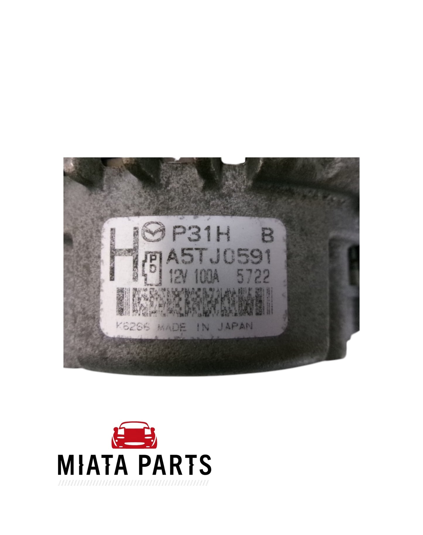 MX5 ND Alternator (Used)