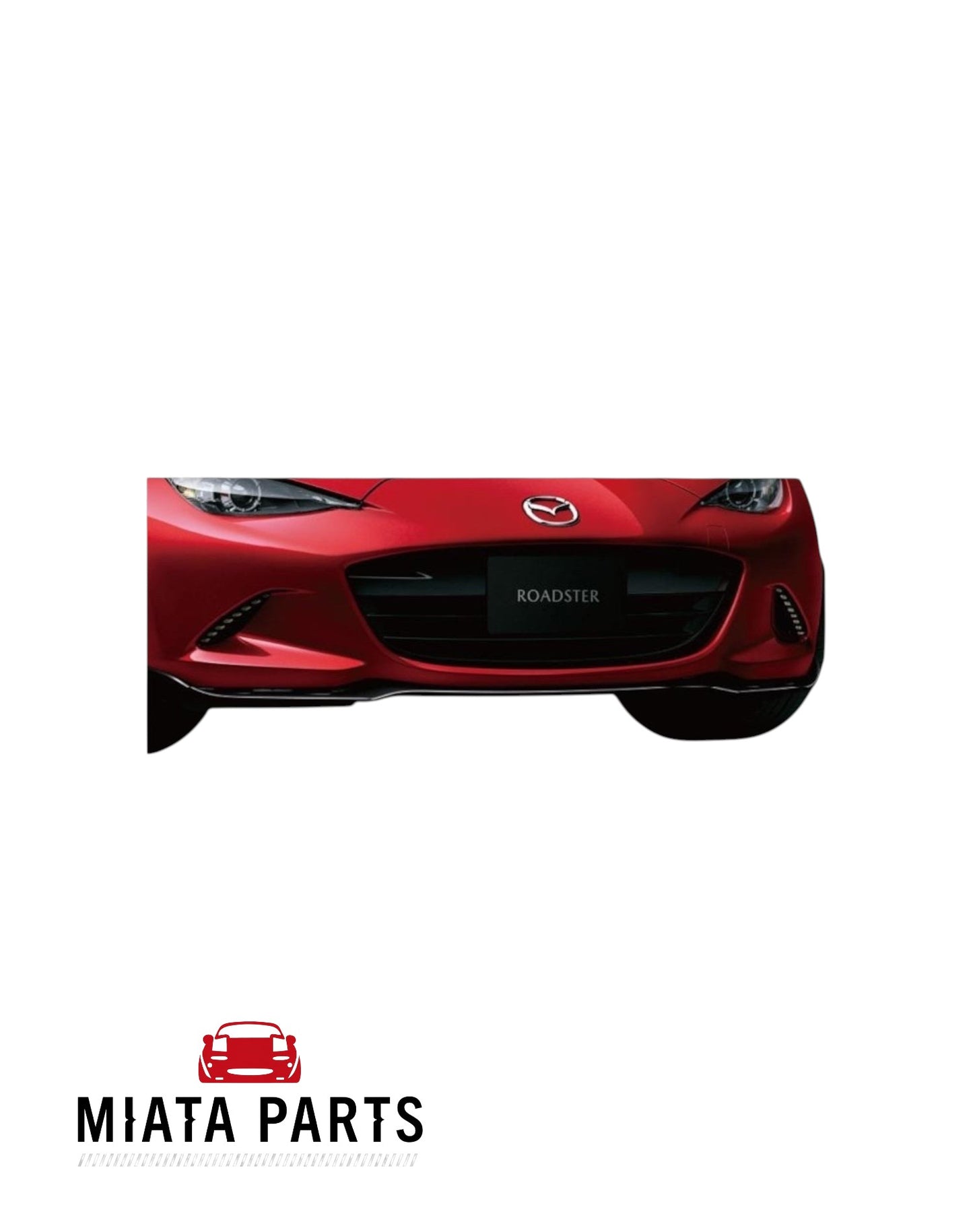 MX5 ND Mazdaspeed Front Lip (New) (Genuine)