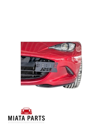 MX5 ND Offset License Plate Bracket - Jass Performance