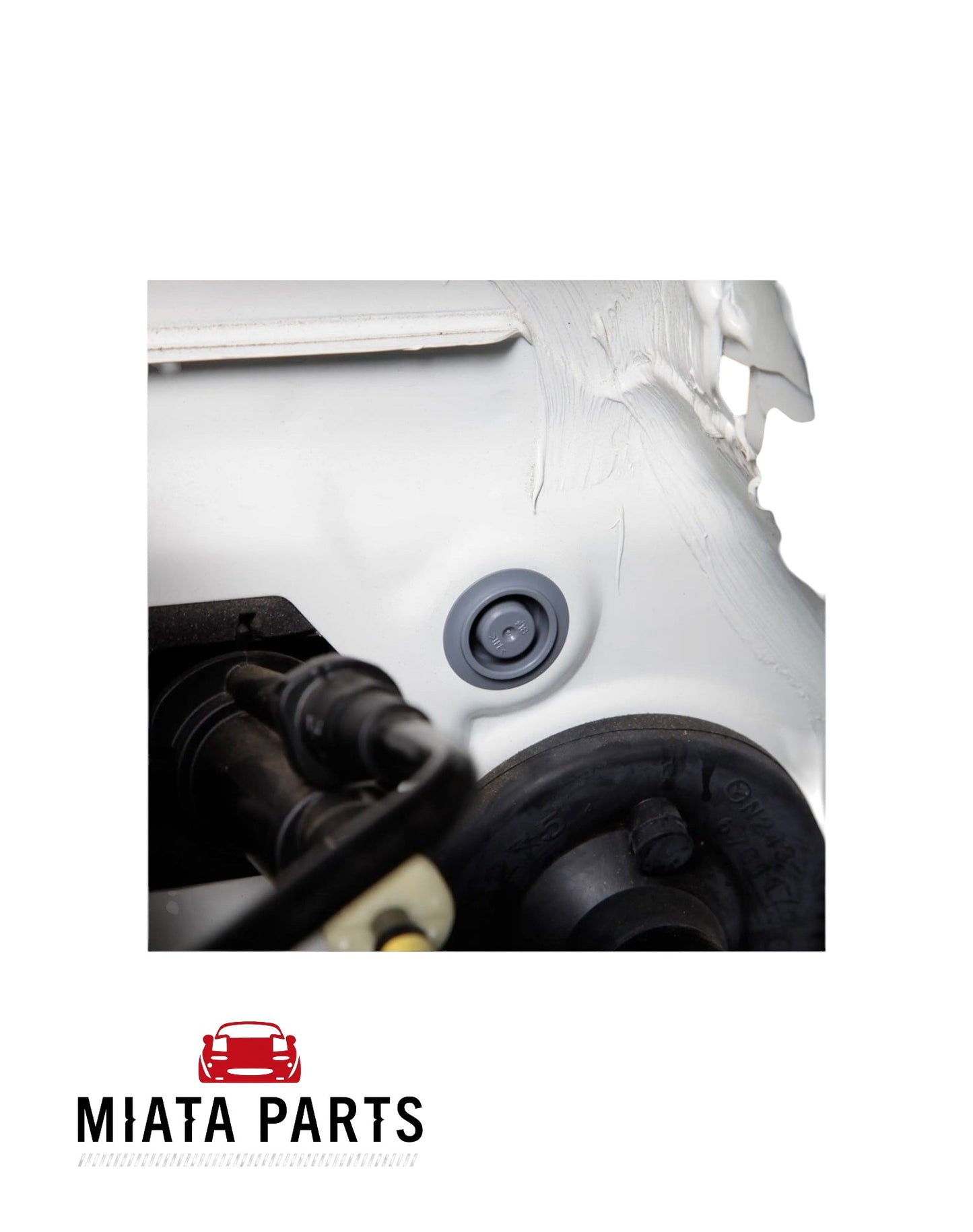 MX5 ND Sound Tube Delete Kit (New) (Genuine)