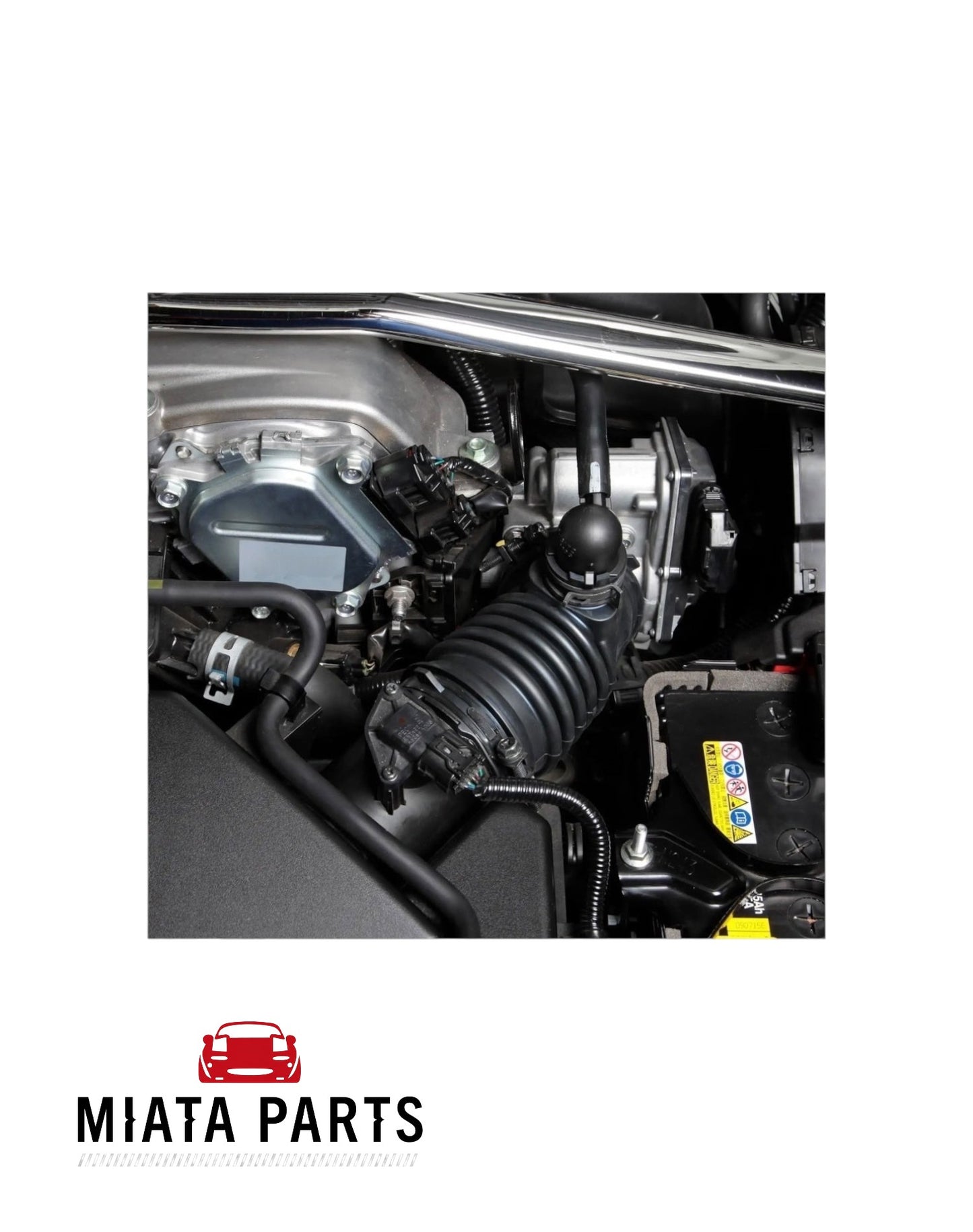 MX5 ND Sound Tube Delete Kit (New) (Genuine)