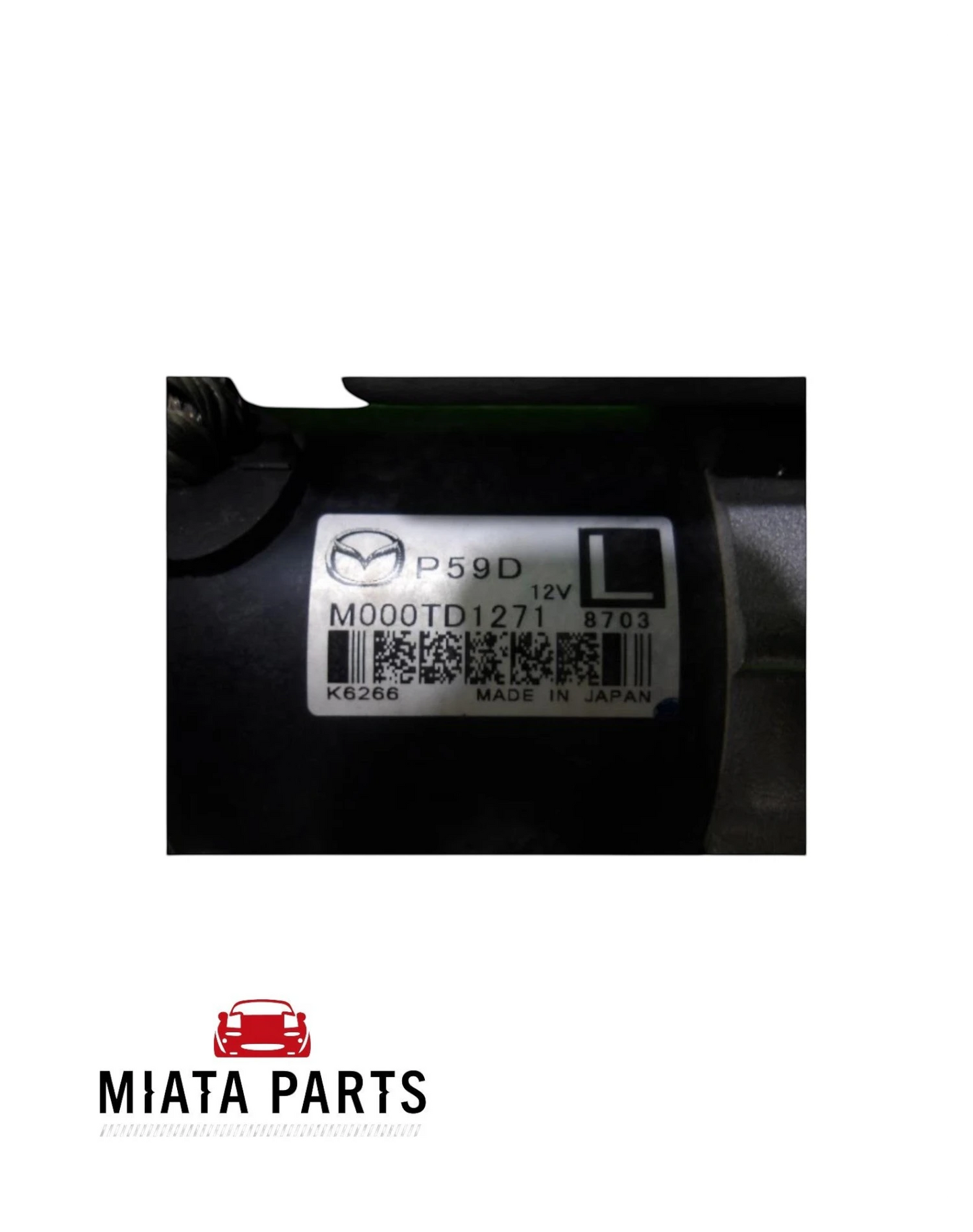 MX5 ND Starter Motor (Used)