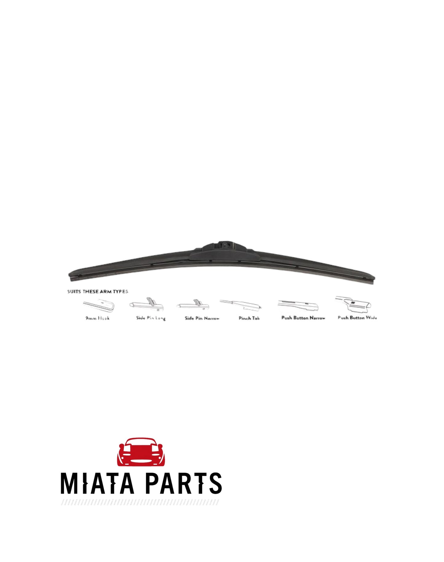 MX5 ND Wiper Blade (New) (Aftermarket)