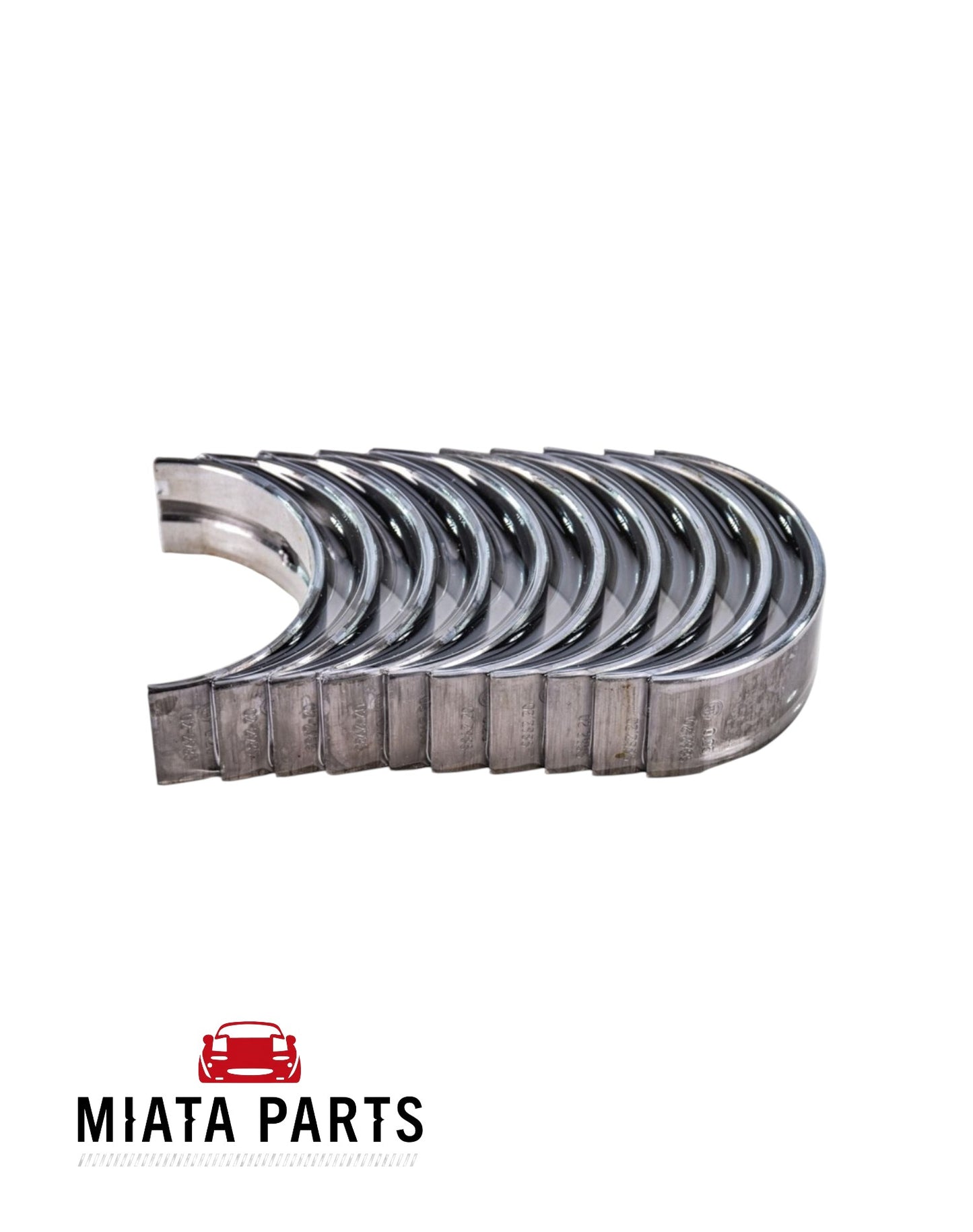 MX5 NA/NB Main Bearings (10pc) (New) (Genuine)