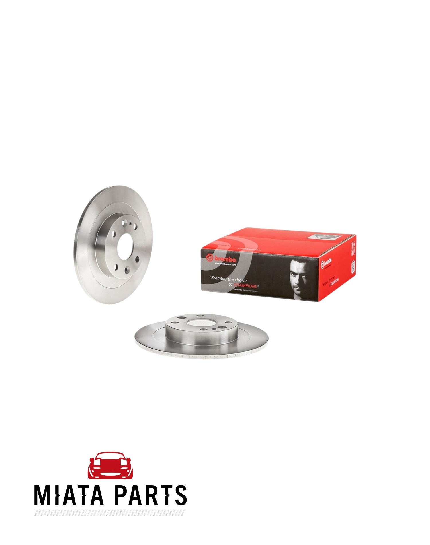 MX5 NA8/NB6/NB8 Brembo Brake Rotor