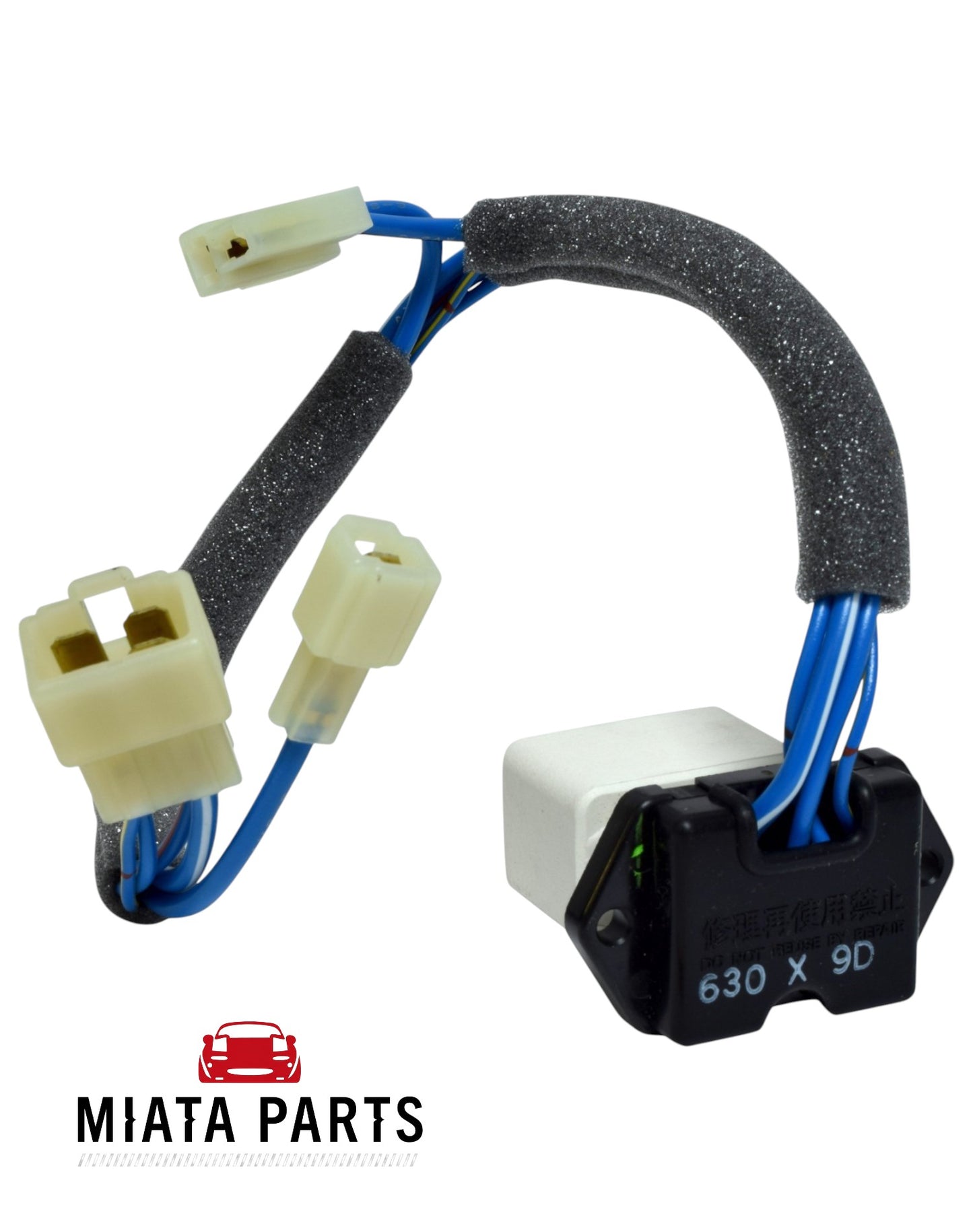MX5 NA Blower Motor Resistor/Control Module (New)