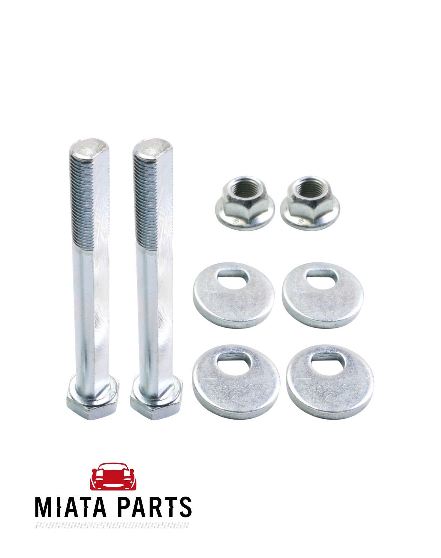 MX5 NA/NB Camber Alignment Bolt Kit (New)