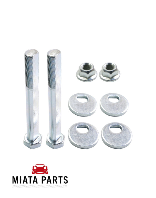 MX5 NA/NB Camber Alignment Bolt Kit (New)