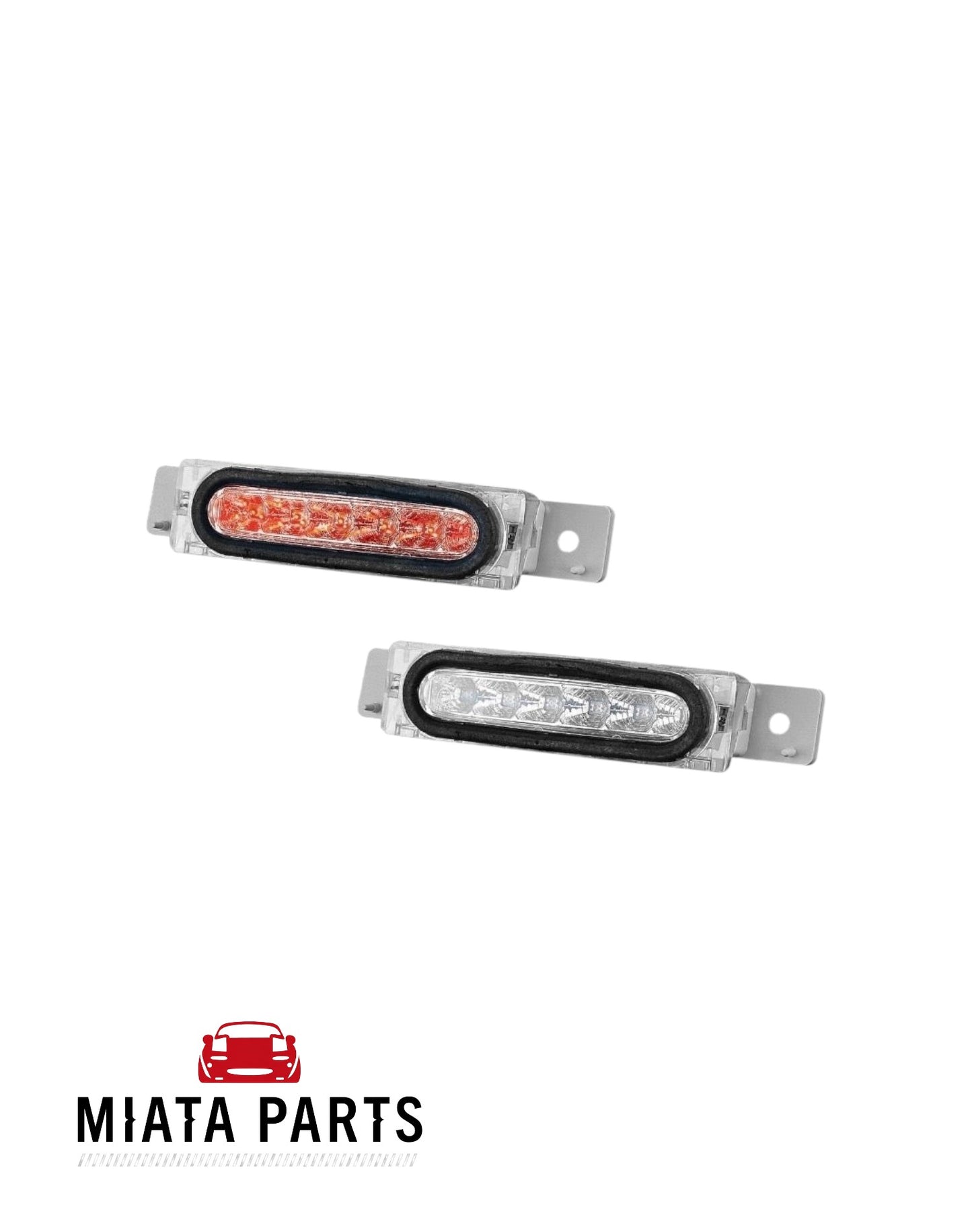 MX5 NA Clear High Stop Brake Light LED (New)