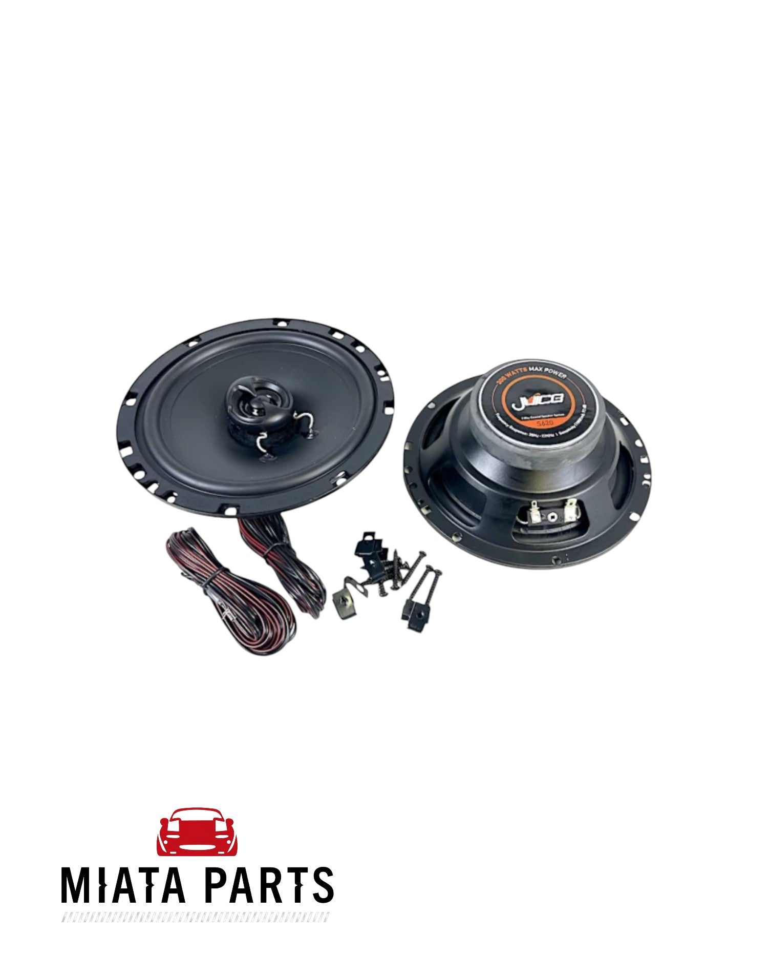 MX5 NA Door Speakers (Upgrade)