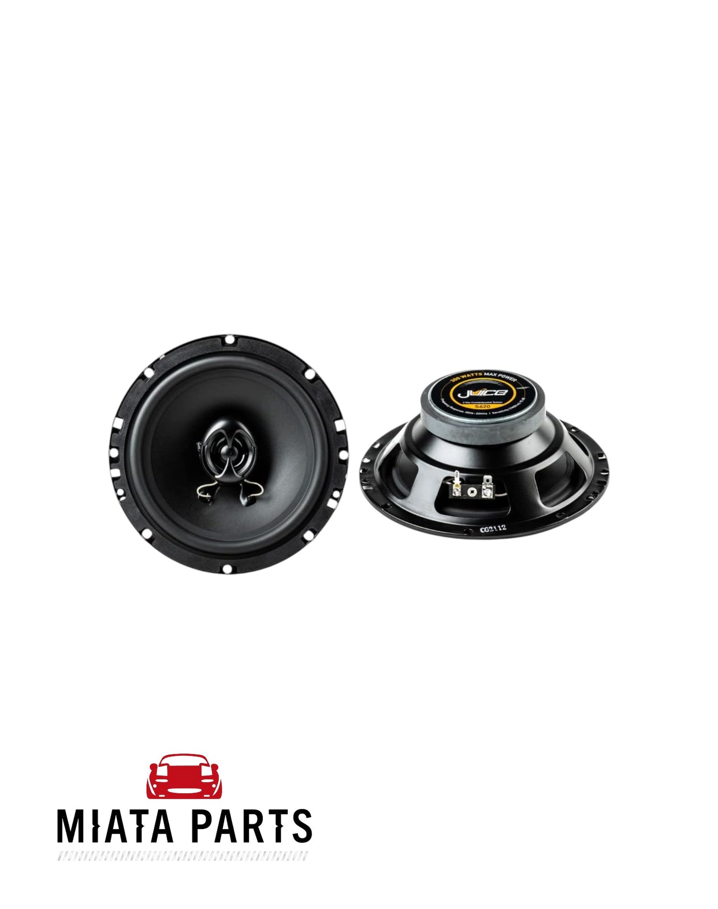MX5 NA Door Speakers (Upgrade)