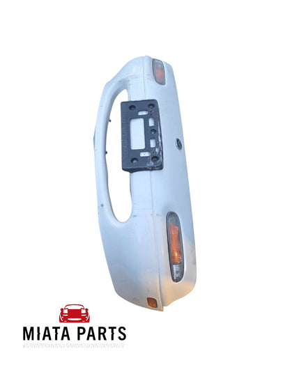 MX5 NA Front Bumper (White) (Used)