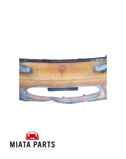 MX5 NA Front Bumper (White) (Used)