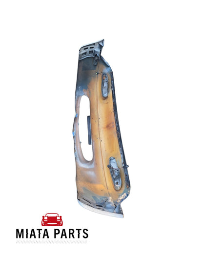 MX5 NA Front Bumper (White) (Used)