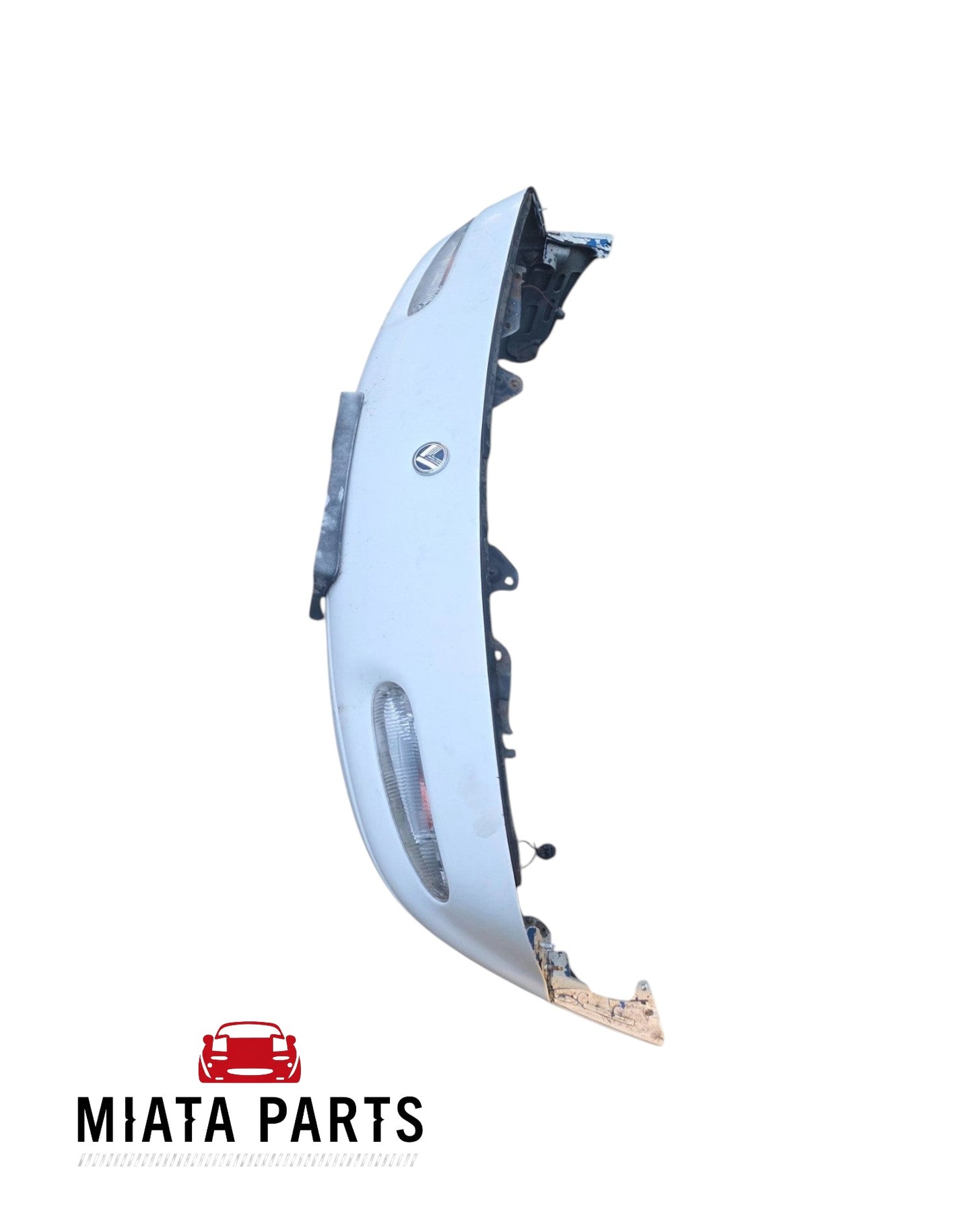 MX5 NA Front Bumper (White) (Used)