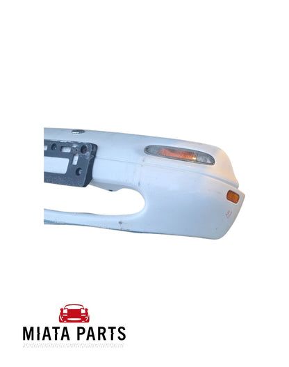 MX5 NA Front Bumper (White) (Used)