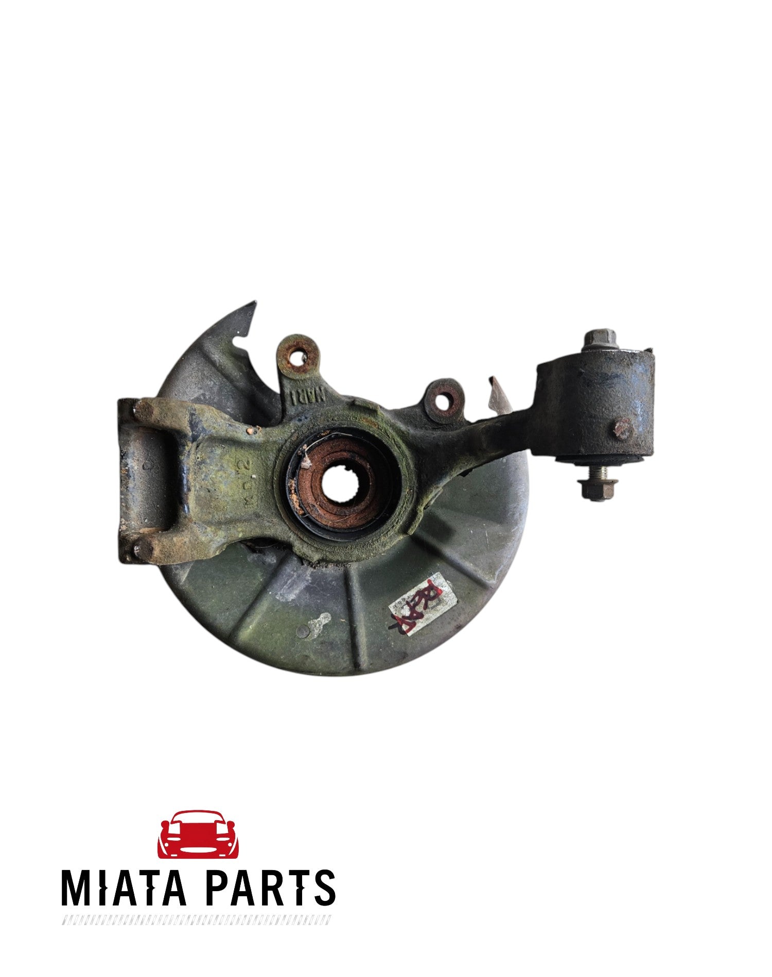 MX5 NA Hub & Upright