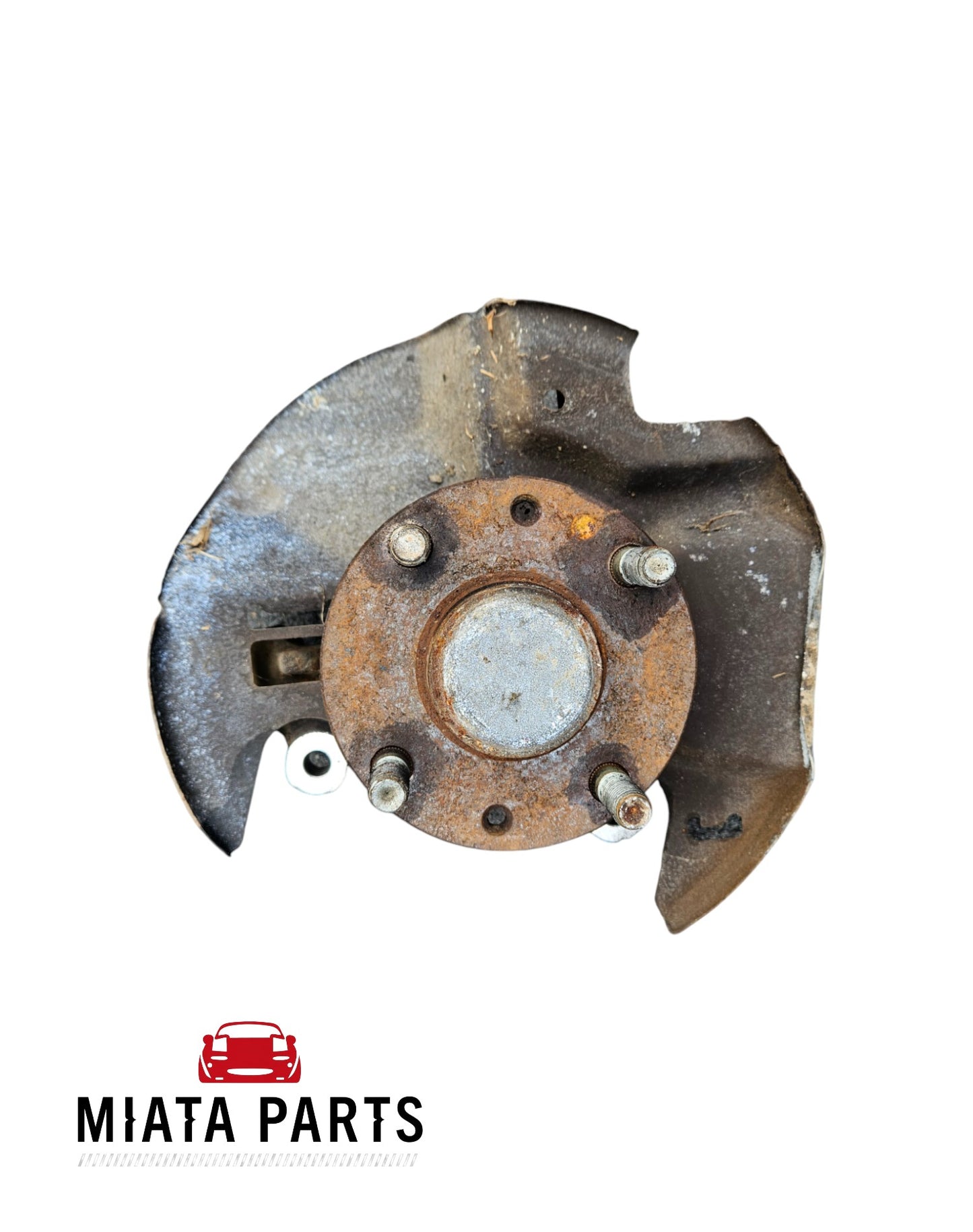 MX5 NA Hub & Upright