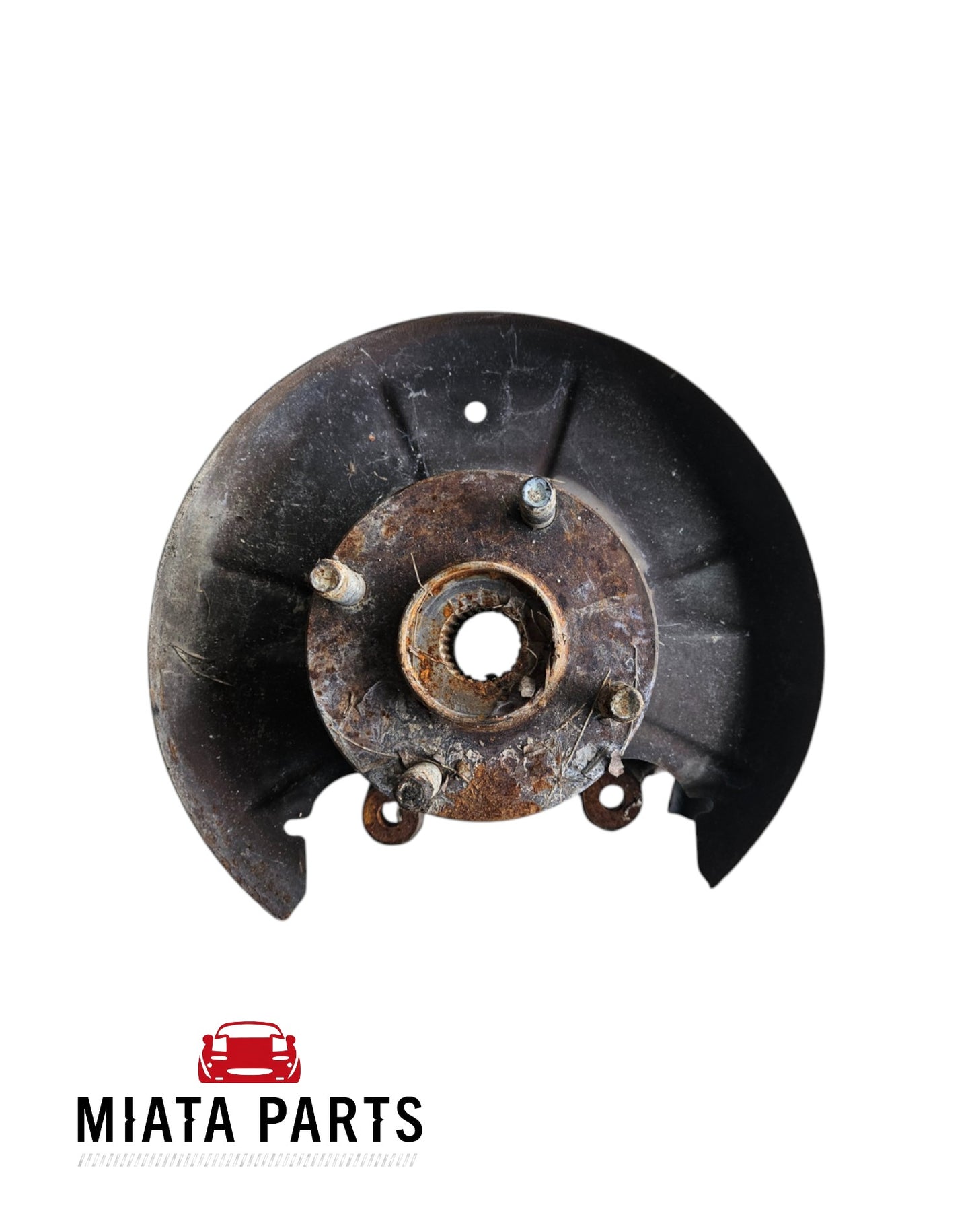 MX5 NA Hub & Upright
