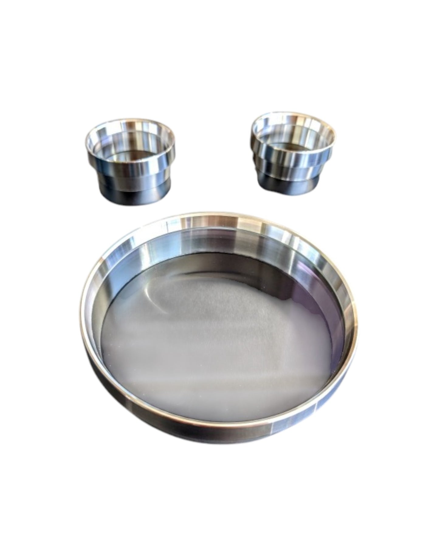 MX5 NA Independent Gauge Rings, Deep Style, Billet Aluminium - Jass Performance