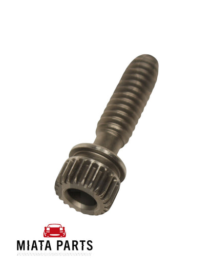 MX5 NA/NB Brake Caliper Spindle Adjuster Screw (New) (Genuine)