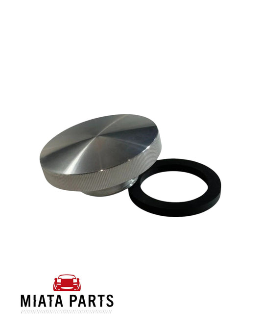 MX5 NA/NB Oil Cap Aluminium