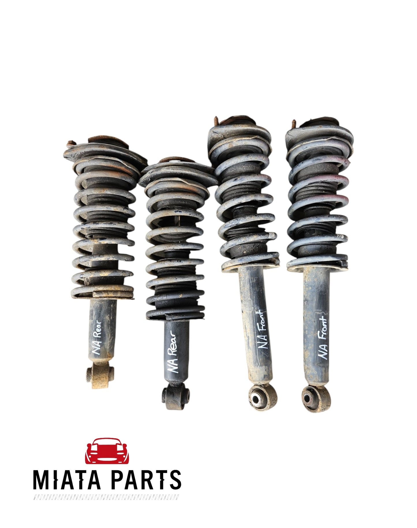 MX5 NA Shocks & Spring