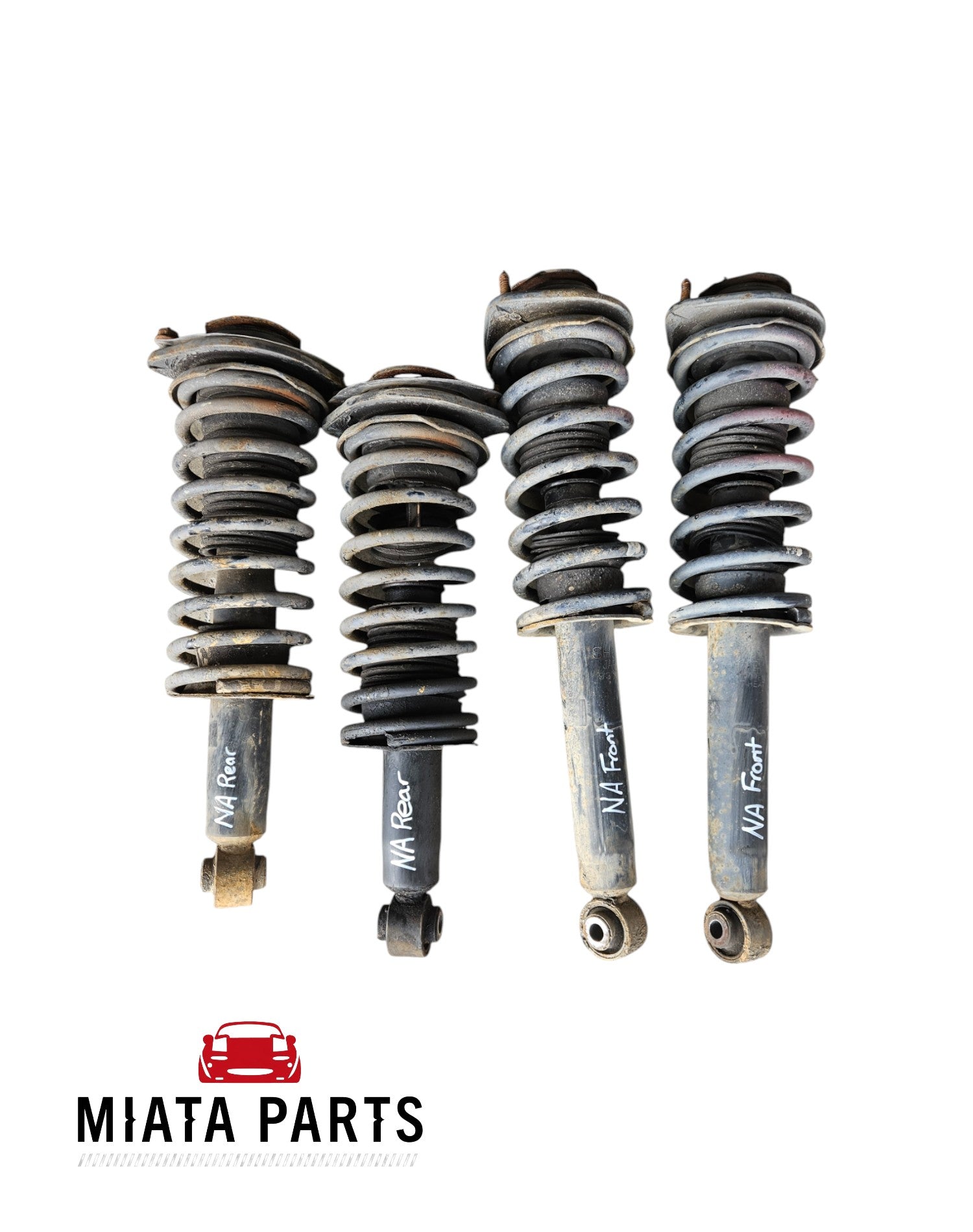 MX5 NA Shocks & Spring