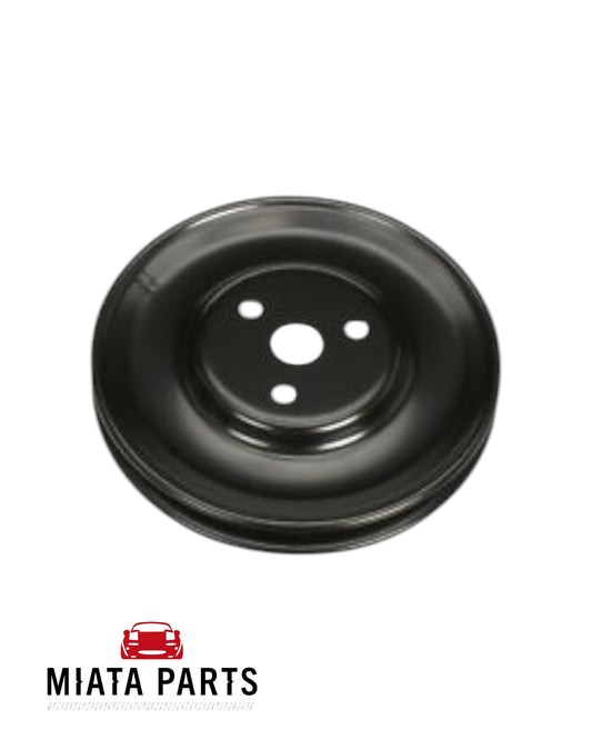 MX5 NA6 Waterpump Pulley (New) (New) (Genuine)